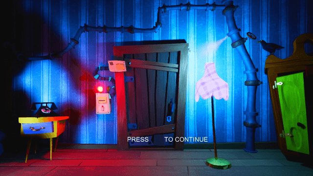 Hello Neighbor screenshot 2 for Playstation 4